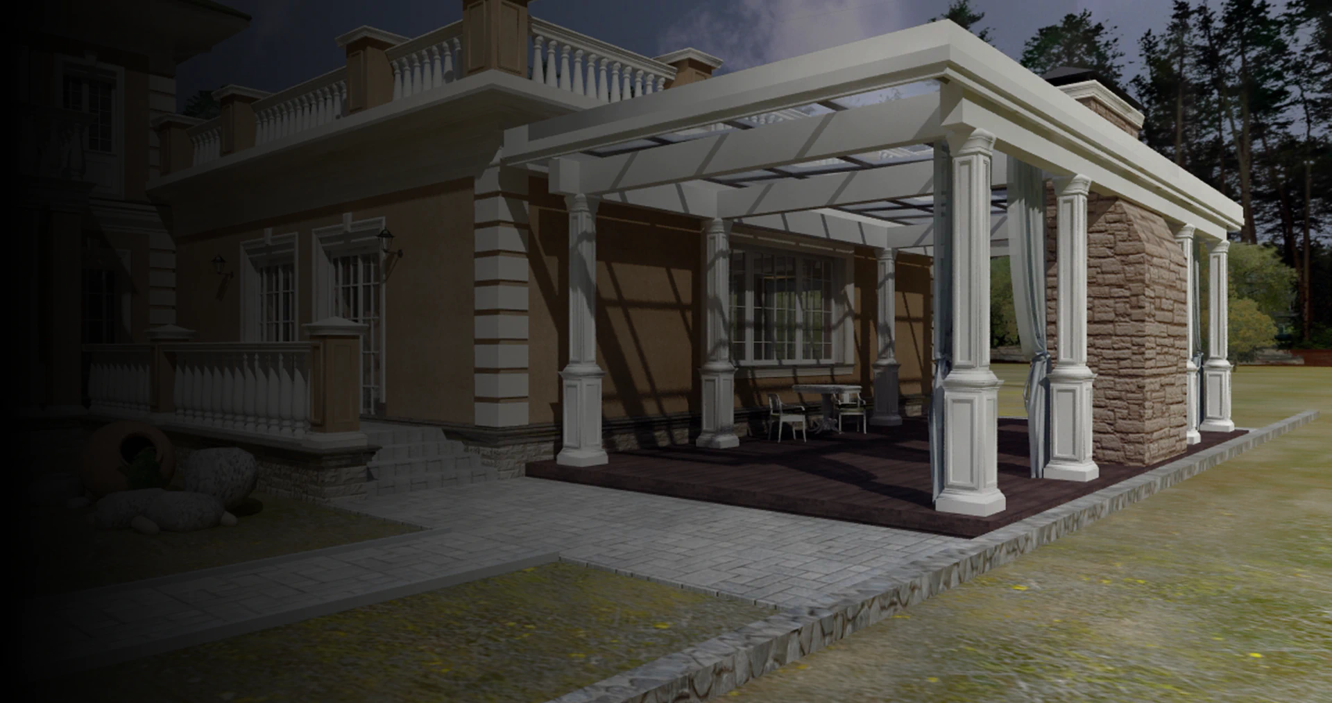 oneill construction Hero 2